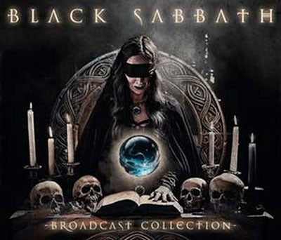 Black Sabbath - Broadcast Collection - Import 6 CD