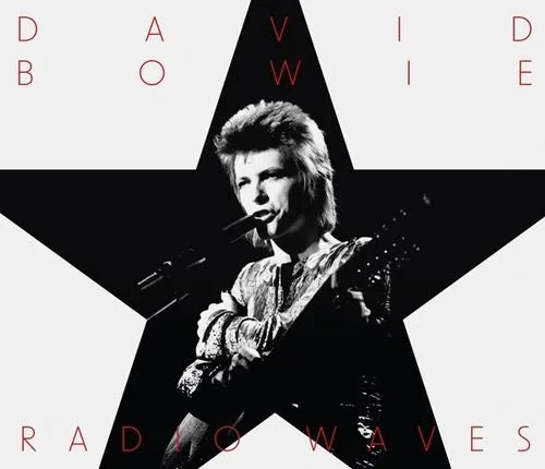 David Bowie - Radio Waves - Import 3 CD