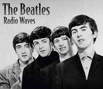 The Beatles  -  Radio Waves  -  Import 6 CD