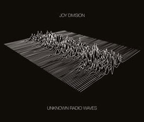Joy Division - Unknown Radio Waves - 1979/1980 - Import 3 CD