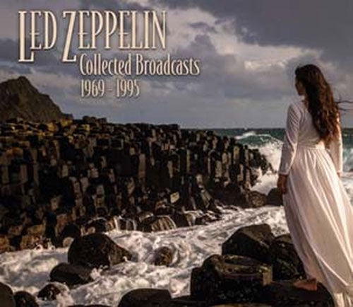 Led Zeppelin - Collected Broadcasts 1969-1995 - Import 4 CD