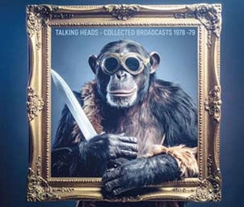 Talking Heads - Collected Broadcasts 1978-1979 - Import 4 CD