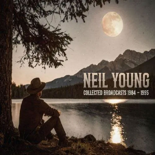 Neil Young - Collected Broadcasts 1984-1995 - Import 5 CD