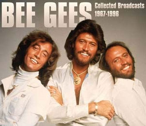Bee Gees - Collected Broadcasts 1967-1996 - Import 4 CD