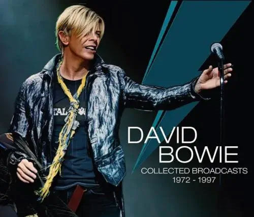 David Bowie - Collected Broadcasts 1972-1997 - Import 5 CD
