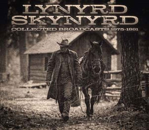 Lynyrd Skynyrd - Collected Broadcasts 1975-1991 - Import 4 CD