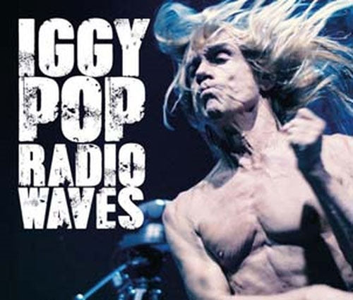 Iggy Pop - Collected Broadcasts 1977-198 - Import 4 CD