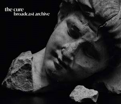 The Cure - Broadcast Archive - Import 6 CD