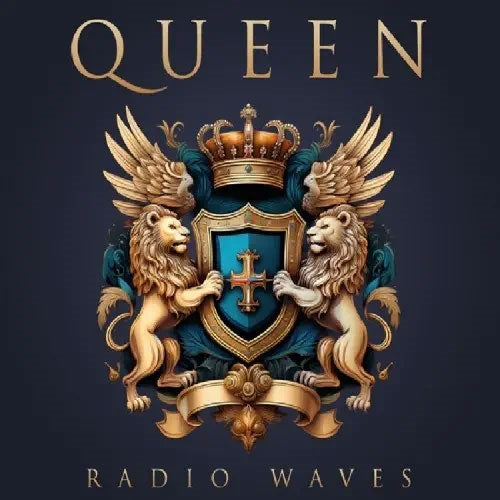 Queen - Radio Waves - Import 3 CD