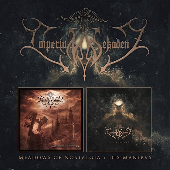 Imperium Dekadenz - Meadows of nostalgia/Dis manibvs - Import 2 CD