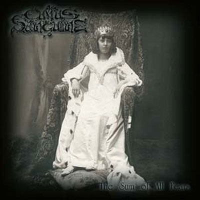 Cultus Sanguine - The Sum Of All Fears - Import CD