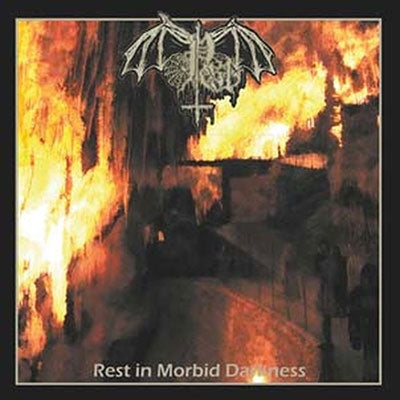 Pest - Rest In Morbid Darkness - Import CD