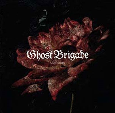 Ghost Brigade - Mmv - Mmxx - Import 4 CD