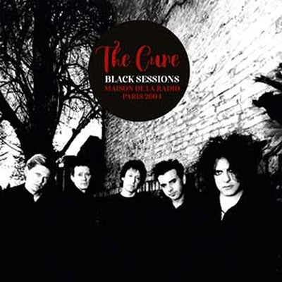 The Cure - Black Sessions - Import Grey Vinyl 2 LP Record Limited Edition