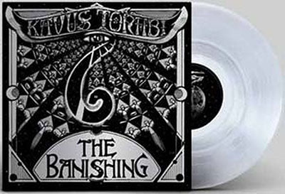 Kavus Torabi - The Banishing - Import Clear Vinyl LP Record Limited Edition