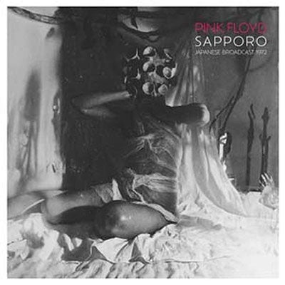 Pink Floyd - Sapporo - Import Clear Vinyl 2 LP Record Limited Edition