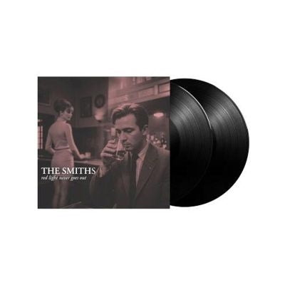 The Smiths - Red Light Never Goes Out - Import Vinyl 2 LP Record Limited Edition