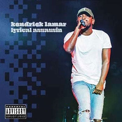 Kendrick Lamar - Lyrical Assassin - Import CD