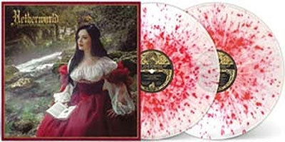 Louise Patricia Crane - Netherworld - Import The Red Room Crystal-Ruby Splatter Vinyl 2 LP Record Limited Edition