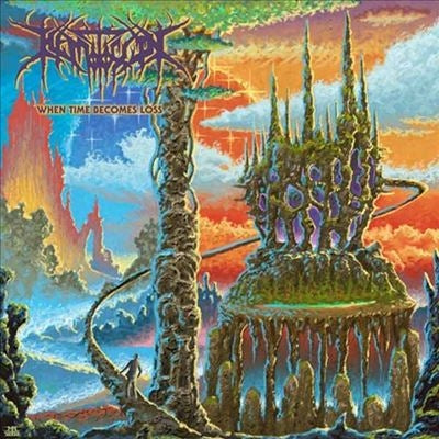 Hemotoxin - When Time Becomes Loss - Import Vinyl LP Record Limited Edition