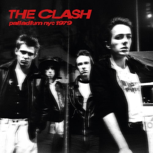 The Clash - Palladium Nyc 1979 - Import CD
