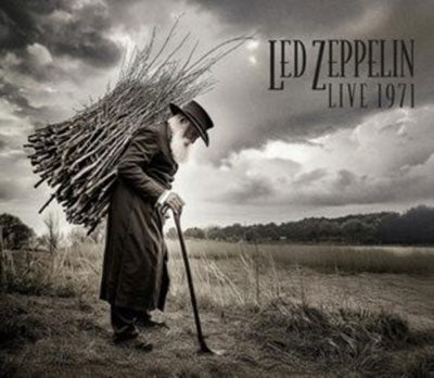 Led Zeppelin - Live 1971 - Import 4 CD