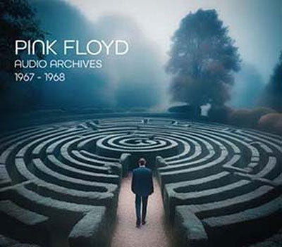 Pink Floyd - Audio Archives 1967-1968 - Import 4 CD