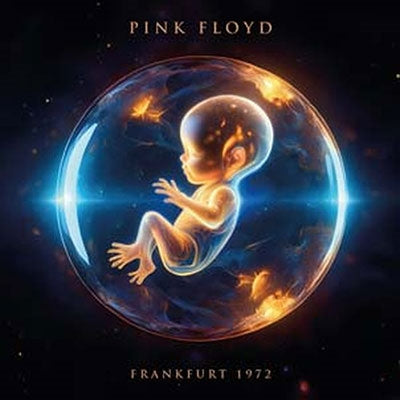 Pink Floyd - Frankfurt 1972 - Import 2 CD