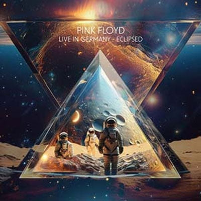 Pink Floyd - Live in Germany: Eclipsed - Import 2 CD