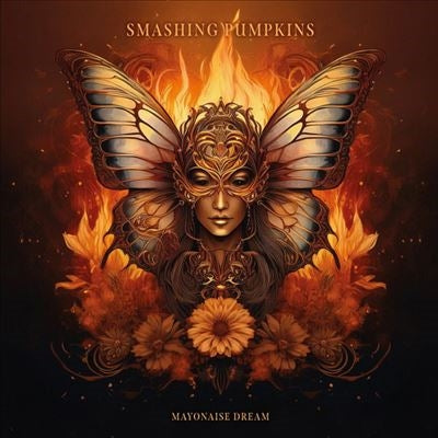 Smashing Pumpkins - Mayonaise Dream - Import Clear Vinyl LP Record Limited Edition
