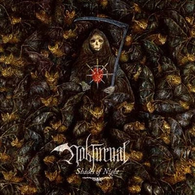 Nokturnal - Shades of Night - Import LP Record