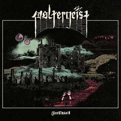 Poltergeist(From Canada) - Nachtmusik - Import CD Digipak