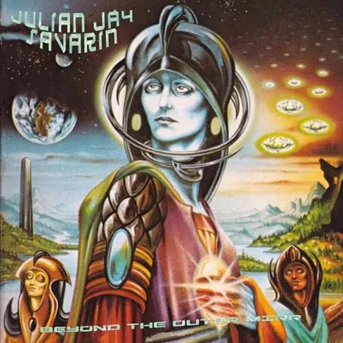 Julian Jay Savarin - Beyond The Outer Mirr - Import CD