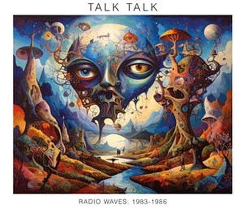Talk Talk - Radio Waves 1983-1986 - Import 3 CD