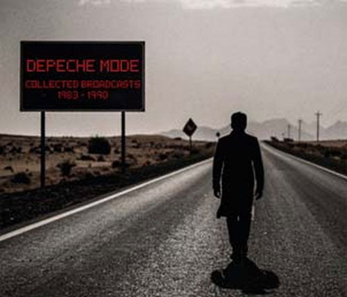 Depeche Mode - Collected Broadcasts 1983-1990 - Import 3 CD – CDs