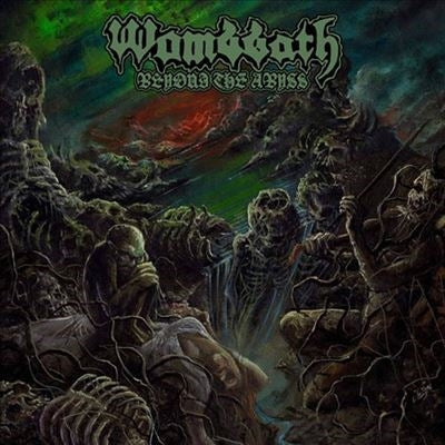 Wombbath - Beyond The Abyss - Import Vinyl LP Record Limited Edition