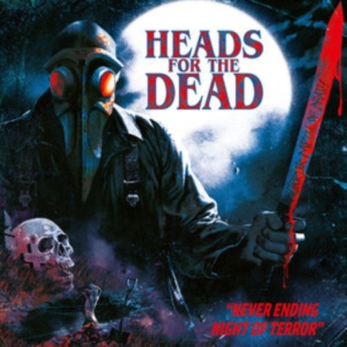 Heads For The Dead - Never Ending Nights Of Terror - Import CD