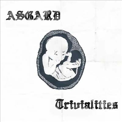 Asgard - Trivialities - Import Vinyl LP Record Limited Edition