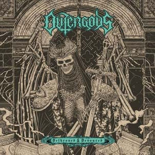 Outergods - Dethroned & Devoured - Import CD