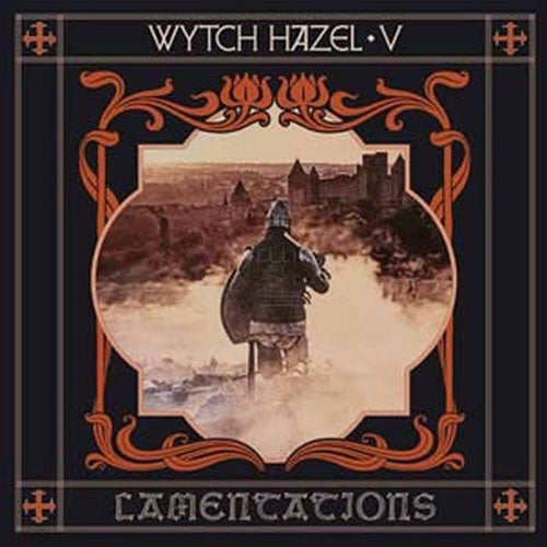Wytch Hazel - V: Lamentations - Import CD