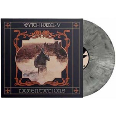 Wytch Hazel - V: Lamentations - Import Citadel Stone Marbled Vinyl LP Record Limited Edition