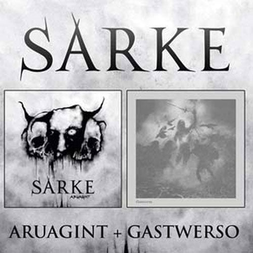 Sarke - Aruagint / Gastwerso - Import 2 CD