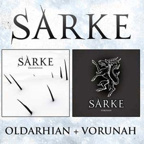 Sarke - Oldarhina / Vorunah - Import 2 CD