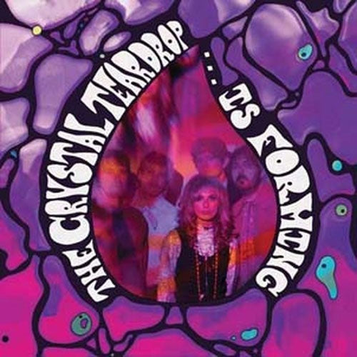 The Crystal Teardrop - ...is Forming - Import CD
