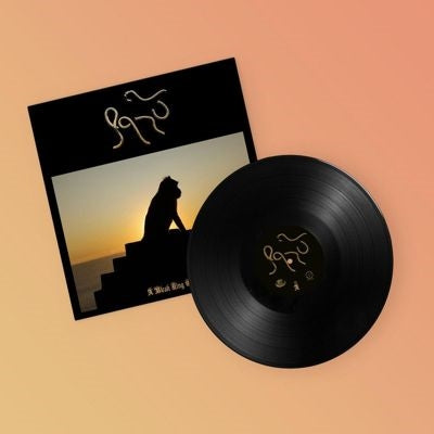 Qasu - A Bleak King Cometh - Import Vinyl LP Record