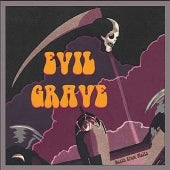 Evil Grave - Death from Malta - Import LP Record