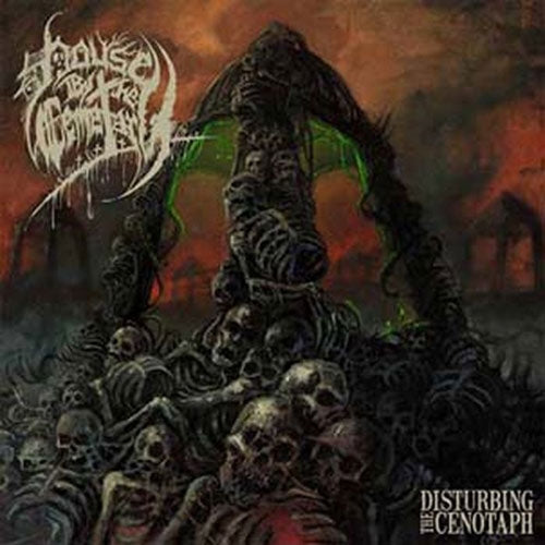 House By The Cemetary - Disturbing The Cenotaph - Import CD