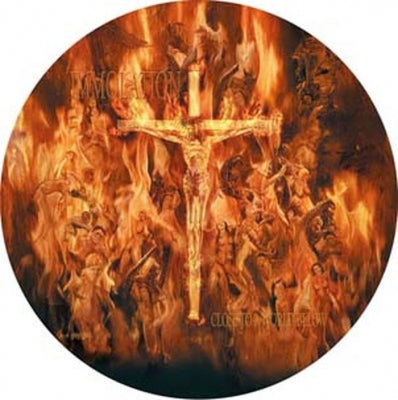 Immolation - Close To A World Below - Import Picture Vinyl LP Record Limited Edition