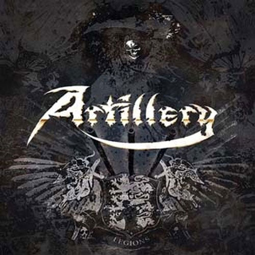 Artillery - Legions - Import CD