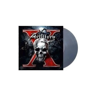 Artillery - X - Import Clear Vinyl LP Record Limited Edition